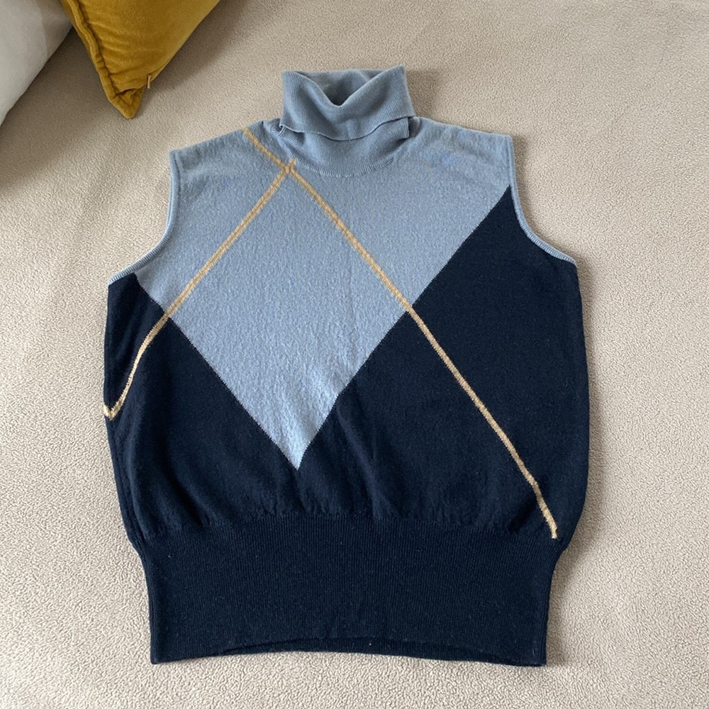 Valentino Roma Vest - Picture 2 of 14